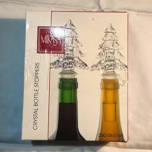 Crystal Bottle Stoppers